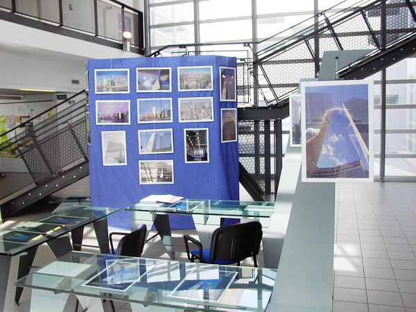Altra veduta del Municipio di Fiumicino