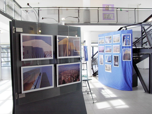 Esposizione Municipio di Fiumicino