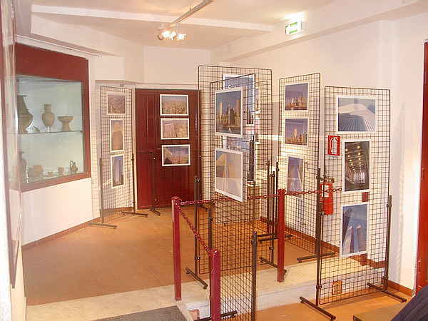 Interno del Museo