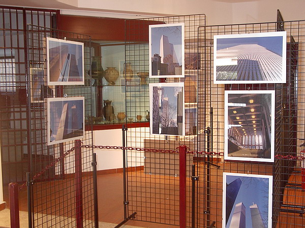 Interno del Museo
