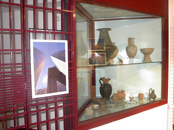 Interno del Museo